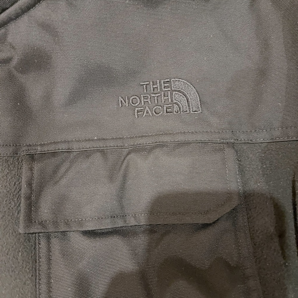 Northface winter coat like new